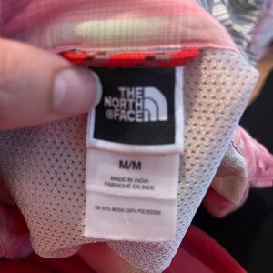 The North Face Vibrant Pink Outerwear